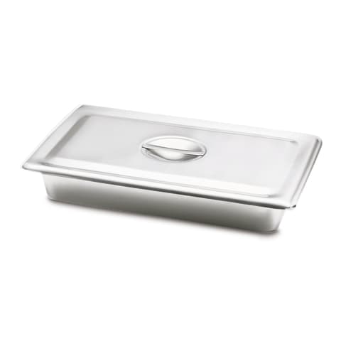 Catheter and Instrument Tray, Cover • 12" x 8" x 2"