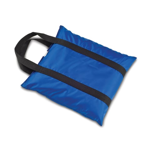 Cervical Sandbag, 10lb • 4"W x 7"L x 20"H