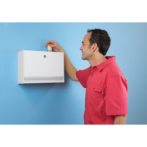 HIPAA-Compliant Specimen Drop Box