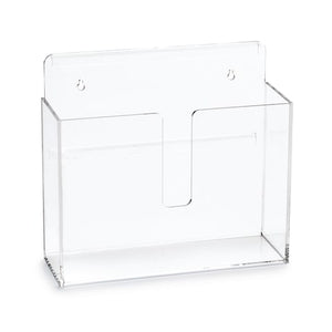 Binder Holder with Hanger • 12.125"W x 4.125"D x 10.938"H