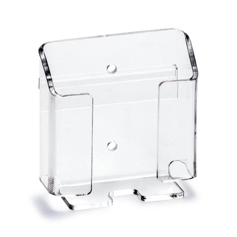 Timer/Thermometer Holder with Hanger • 3.25"W x 1.25"D x 3.375"H