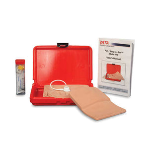 Port-Body in a Box™ Skills Trainer • Light