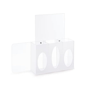 Touchless Premium • 20.6"W x 4.5"D x 19.1"H, Marketlab Touchless Health & Hygiene Center • 20.6"W x 4.5"D x 19.1"H