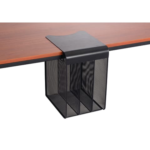 Onyx™ Hanging Storage Organizer, Vertical • Solid Top • 9.5"W x 12"D x 14.75"H