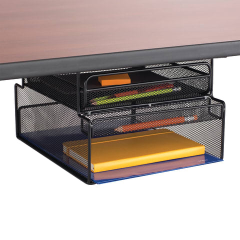 Onyx™ Hanging Storage Organizer, Mountable • 10.25"W x 12.375"D x 7.25"H