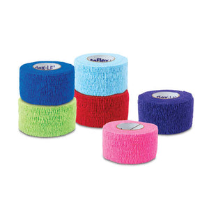 CoFlex® LF2 • Multicolored, 1.5"W x 5yd