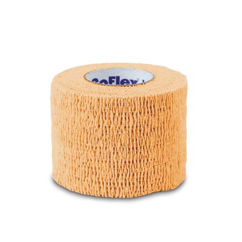 CoFlex® LF2 • Tan, 2"W x 5yd