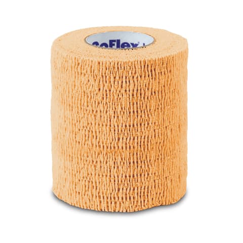 CoFlex® LF2 • Tan, 3"W x 5yd