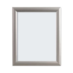Flip & Click Frame, 8.5"W x 11"H • Silver