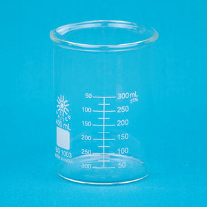 Heavy Duty Glass Beaker, 400mL