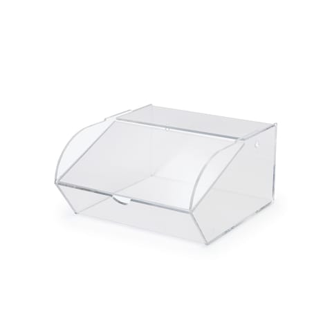 Sliding Lid Bin, Medium • 11.5"W x 12.625"D x 6.375"H