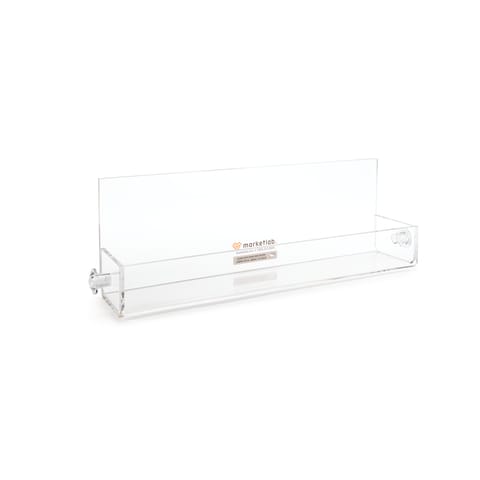 Ventana™ Rack, Small • 14"W x 3.25"D x 5"H