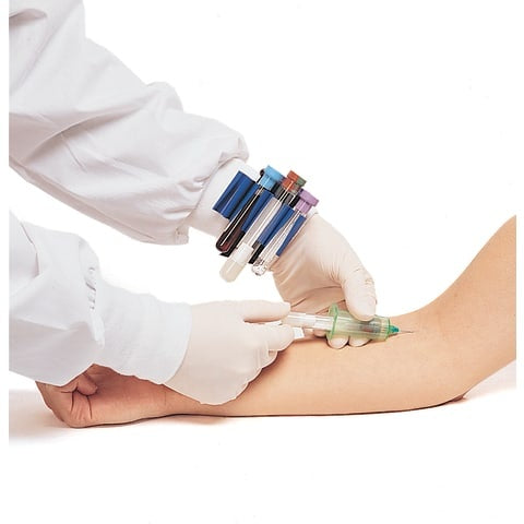 Tube Jockey, Wristband/Holder Set