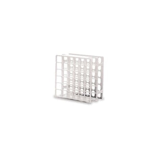 Mini Half Rack, 13mm • 4.25"L x 4.25"W x 2.25"H • White
