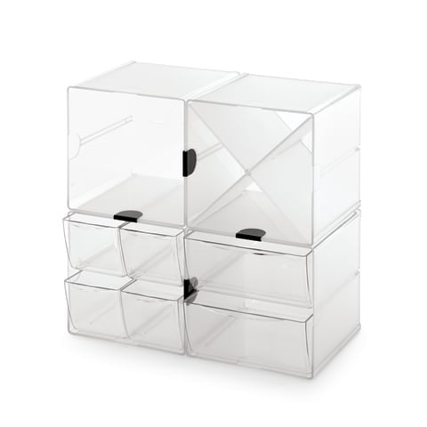 Stackable Organizer Set • 1 of Each Organizer