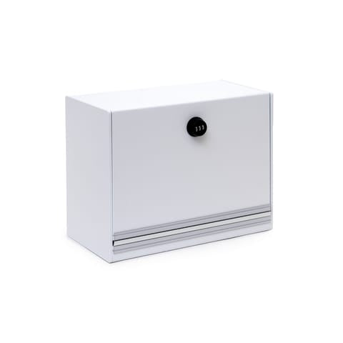 Combi-Cam Specimen Drop Box, Medium • 14"W x 7.25"D x 11"H