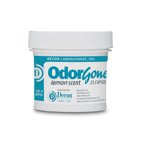 OdorGone®, Lemon