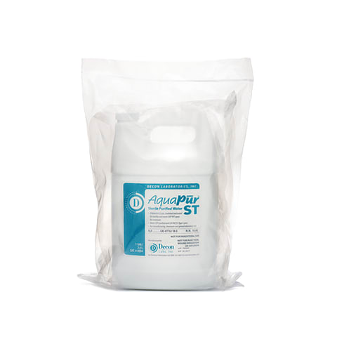 Purified Water, AquaPur™ Sterile • 1gal
