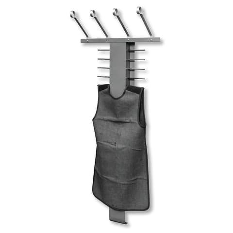 Multiple Apron/Glove Rack