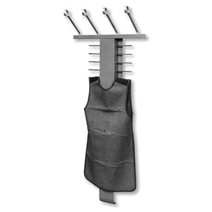 Multiple Apron/Glove Rack