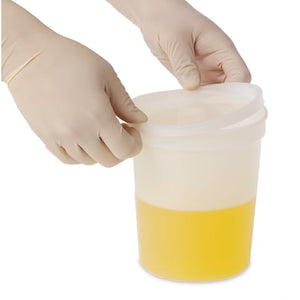 Specimen Containers, 8oz