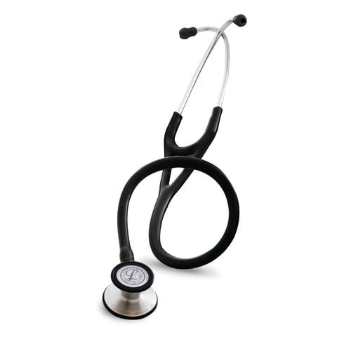 Littmann Cardiology IV Stethoscopes, 27" • Black