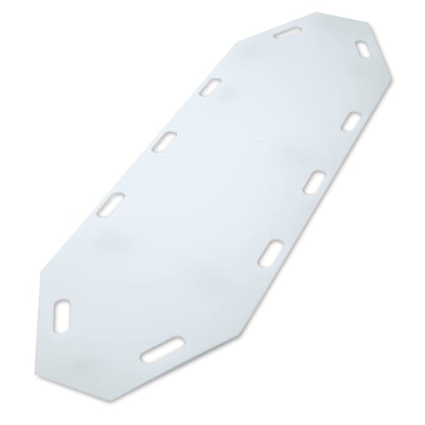 Patient Transfer Board, Standard • 72"L x 22"W