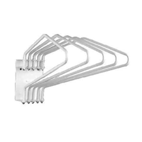 Right Hand Folding Apron Rack