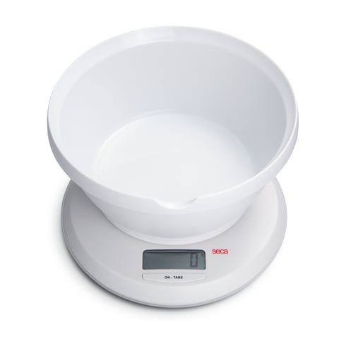 Plastic Digital Organ Scale with Basin