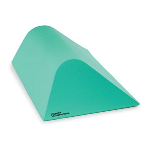 Angular Bolster, Coated • 22.5"W x 14"L x 7.25"H