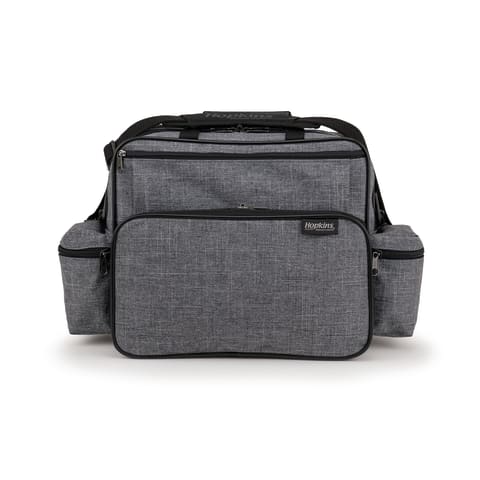 Hopkins Antimicrobial Home Health Shoulder Bag