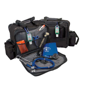 Hopkins Mark V Shoulder Bag- Black