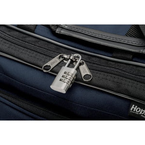 Hopkins Mark V Bag w/ Mini Combo Lock- Navy