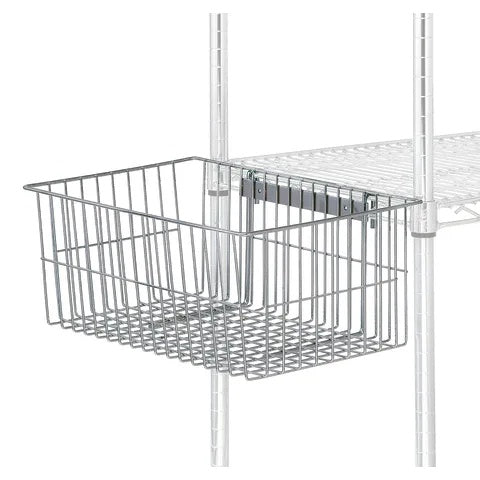 Utility Basket • 17.38"W x 7.5"D x 10"H