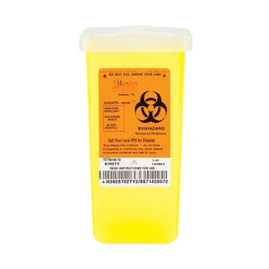 Stackable Sharps Container, 1qt