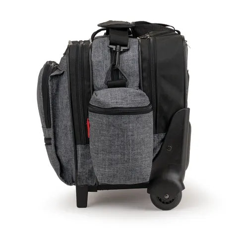 Hopkins Antimicrobial Rolling Medical Bag