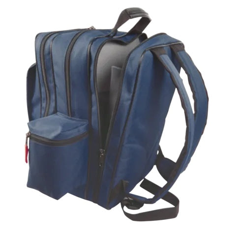 11.5"W x 9"D x 16"H 3.2lb, Hopkins 21st Century Plus Home Care Backpack