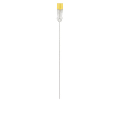 RELI® Quincke Point Spinal Needle, 20G x 5" • Yellow