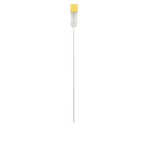 RELI® Quincke Point Spinal Needle, 20G x 5" • Yellow