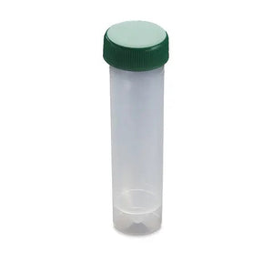 Polypropylene 50mL Conical Tubes, Self-Standing • Sterile • 30mm x 115mm