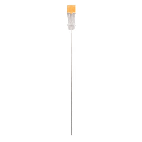 RELI® 2 in 1 Pencil Spinal Needle, 25G x 5" • Orange