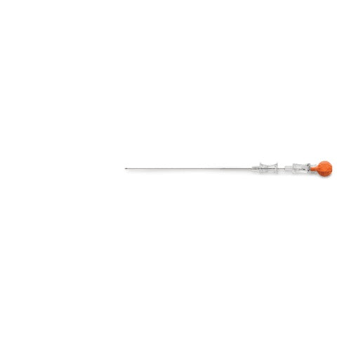 Gertie Marx Spinal Needle with Introducer, 25G x 4" (101mm)