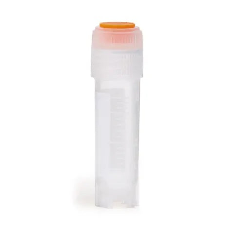 External Thread Cryovials, 2mL • 12.5mm x 48mm