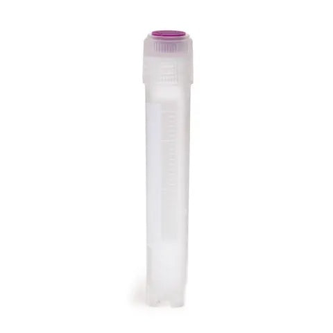 External Thread Cryovials, 4mL • 12.5mm x 76mm