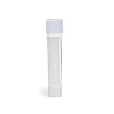 External Thread Cryovials, 10mL • 17mm x 84mm