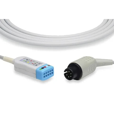 Mindray/Datascope Compatible, 3/5 Lead • NTwin