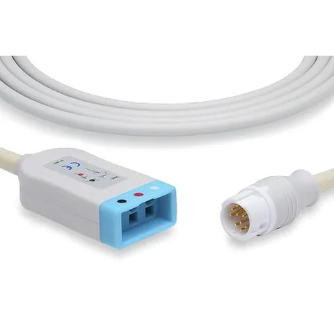 Philips Compatible, 3-Lead • Twin Pin