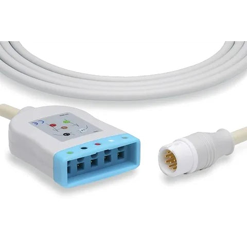 Philips Compatible, 5-Lead • Twin Pin
