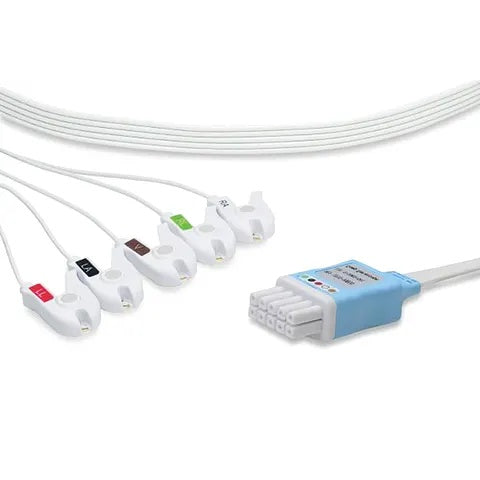 Mindray Datascope , 5-Lead Pinch