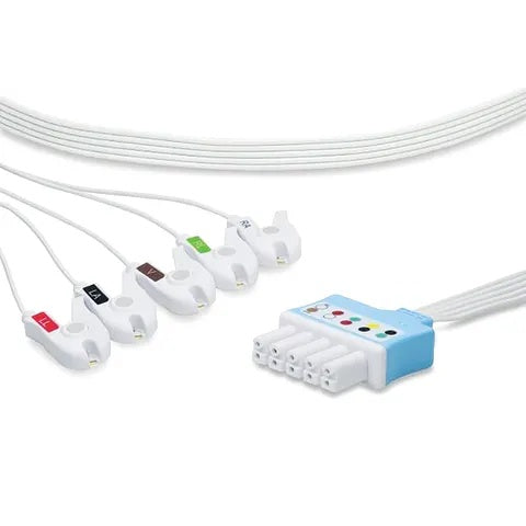 Mindray Datascope , 5-Lead Pinch (Use with TR-25400)